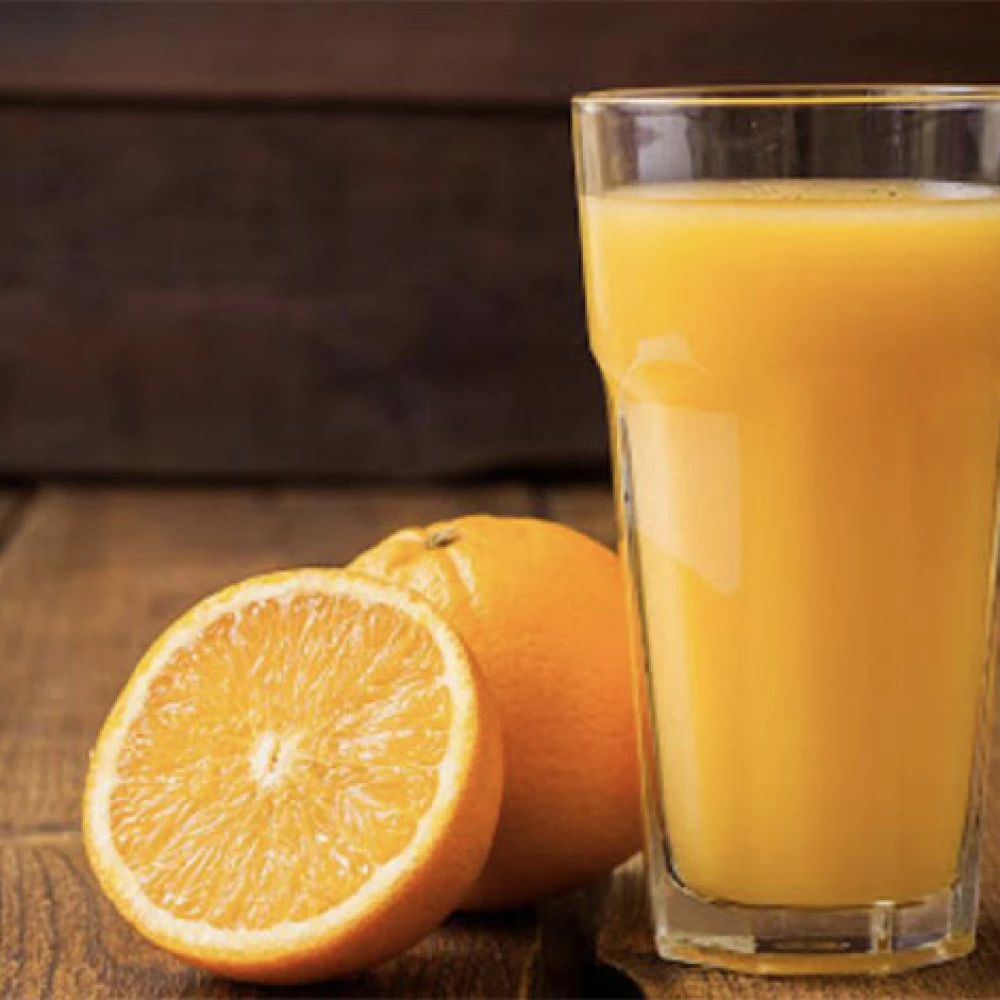 Sıkma Portakal Suyu